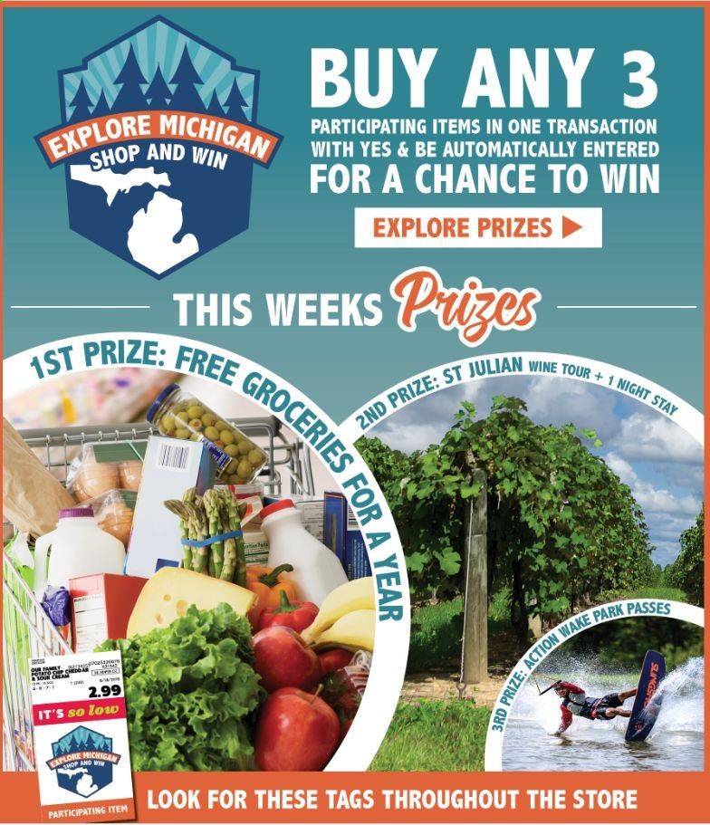 Family Fare Weekly Ad September 13 to September 19