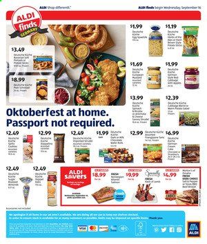 ALDI (VA) Weekly Ad September 16 to September 22