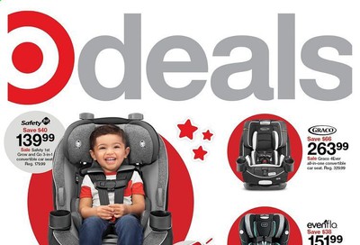 Target Weekly Ad September 13 to September 19