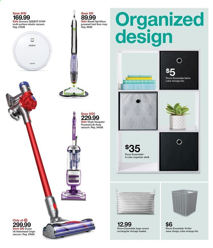Target Weekly Ad September 13 to September 19