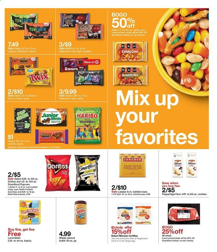 Target Weekly Ad September 13 to September 19