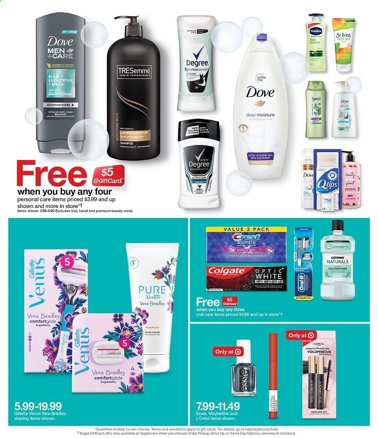Target Weekly Ad September 13 to September 19