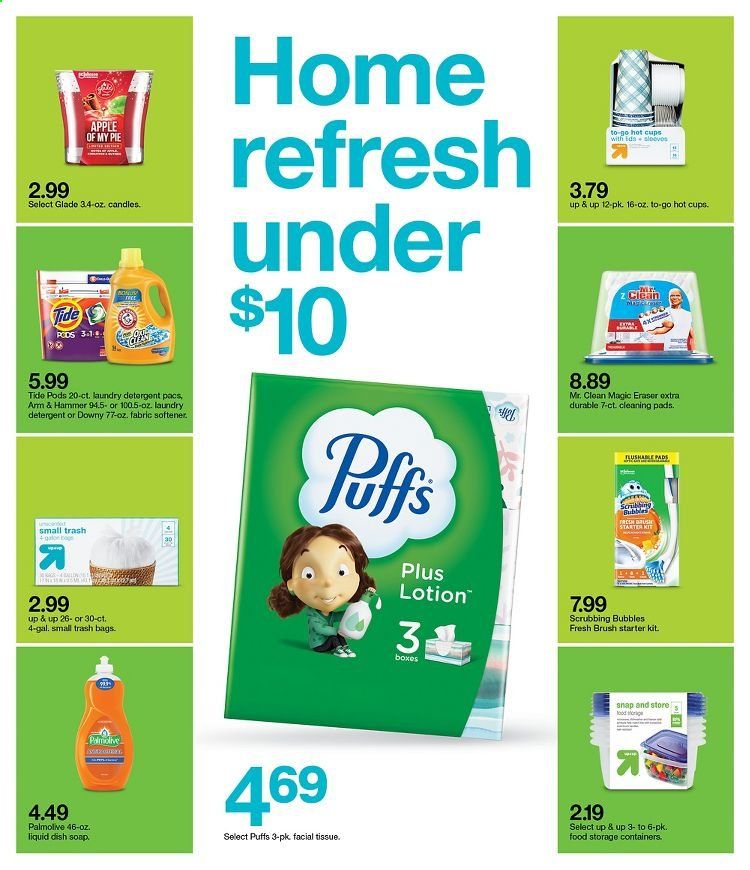 Target Weekly Ad September 13 to September 19