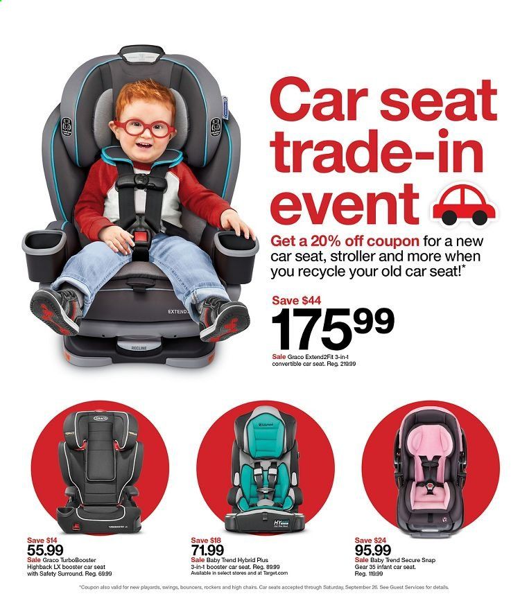 Target Weekly Ad September 13 to September 19