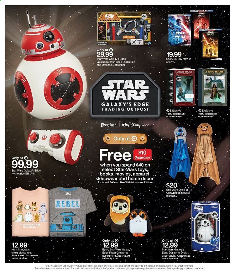 Target Weekly Ad September 13 to September 19
