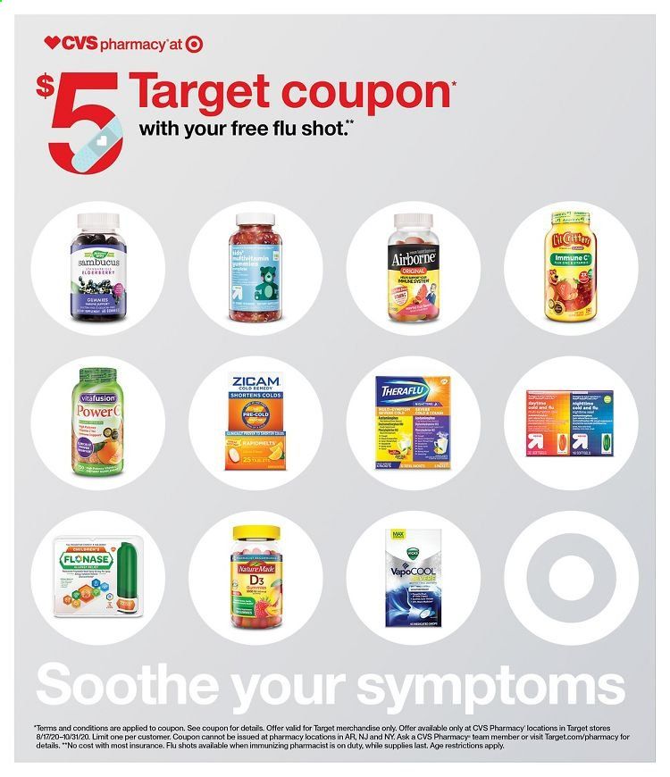 Target Weekly Ad September 13 to September 19