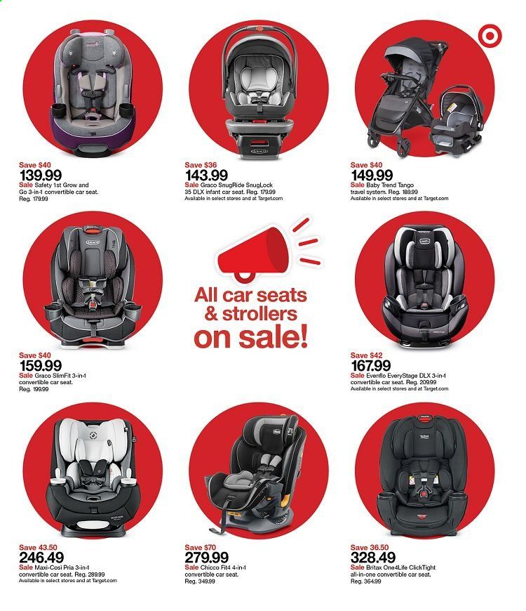 Target Weekly Ad September 13 to September 19