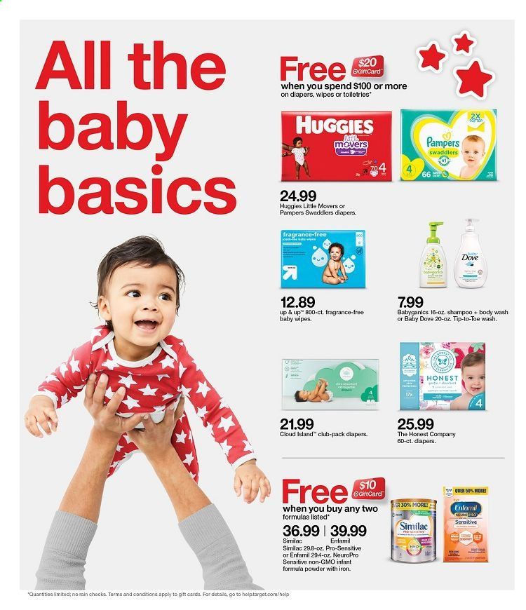 Target Weekly Ad September 13 to September 19