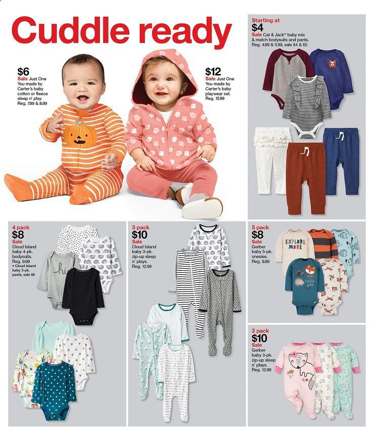 Target Weekly Ad September 13 to September 19