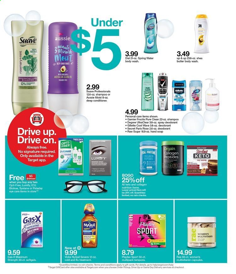 Target Weekly Ad September 13 to September 19