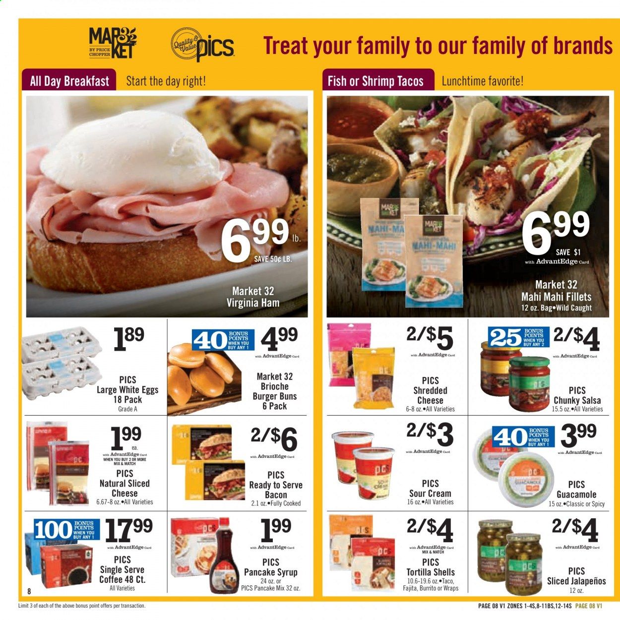 Price Chopper (NY) Weekly Ad September 13 to September 19