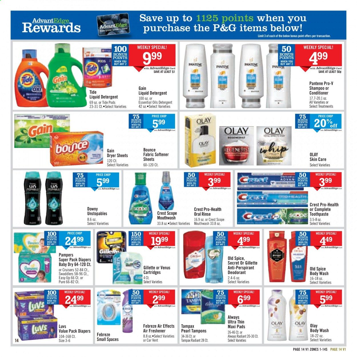 Price Chopper (NY) Weekly Ad September 13 to September 19