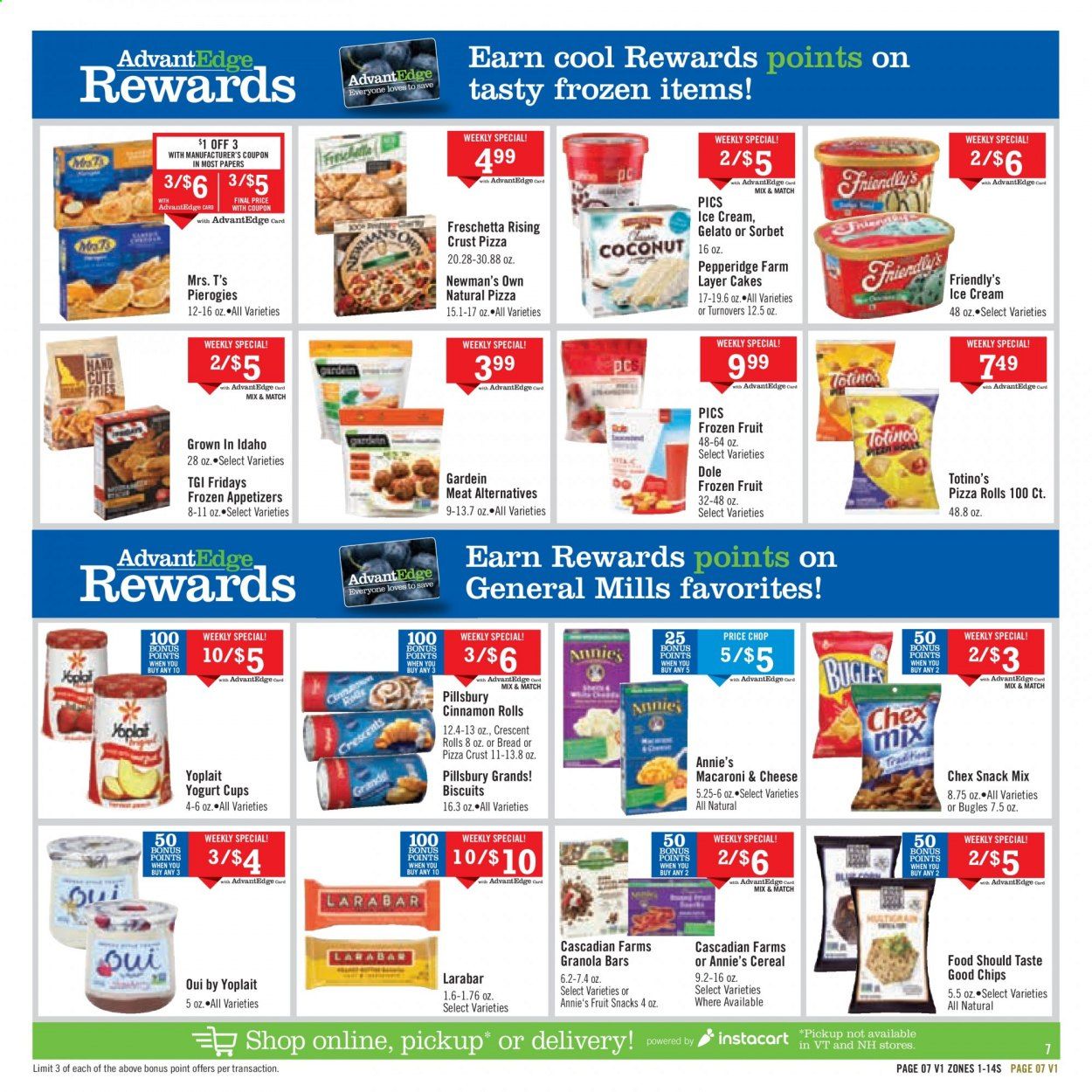 Price Chopper (CT) Weekly Ad September 13 to September 19