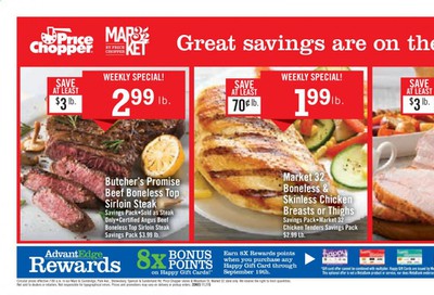 Price Chopper (MA) Weekly Ad September 13 to September 19