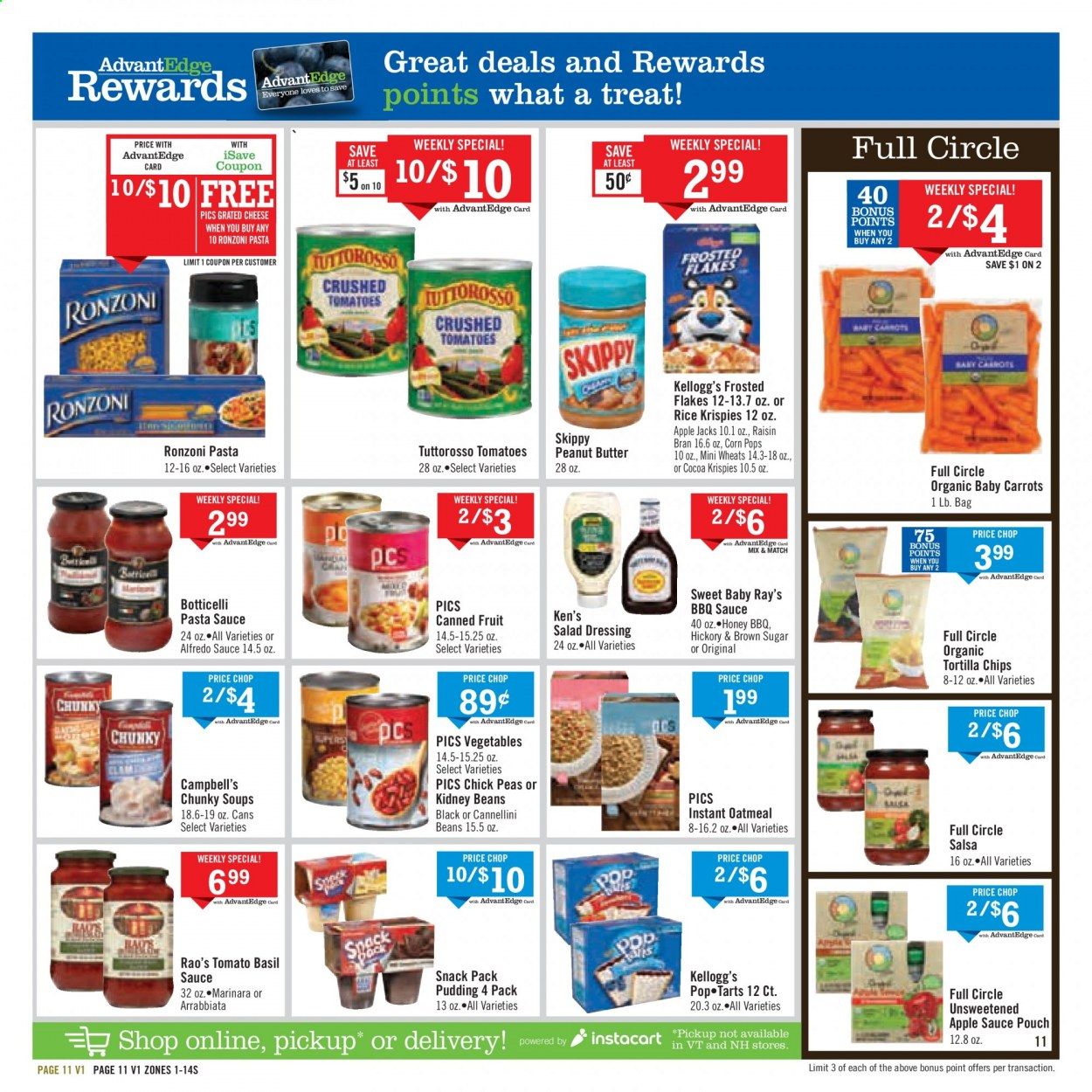 Price Chopper (MA) Weekly Ad September 13 to September 19