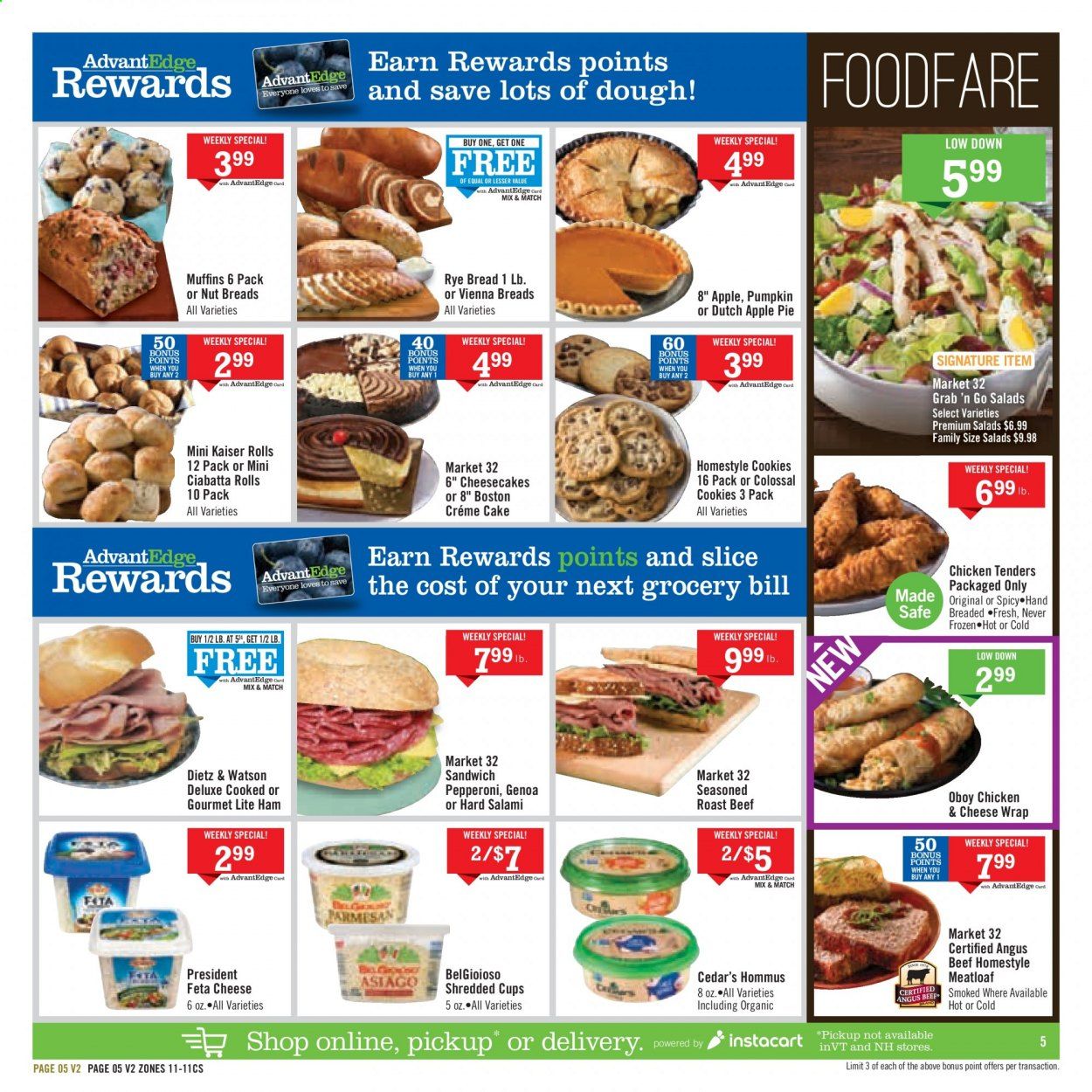 Price Chopper (MA) Weekly Ad September 13 to September 19