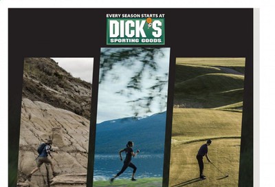 DICK'S Weekly Ad September 13 to September 19