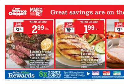 Price Chopper (VT) Weekly Ad September 13 to September 19