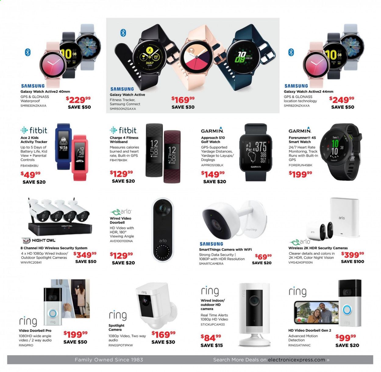 Electronic Express Weekly Ad September 13 to September 19