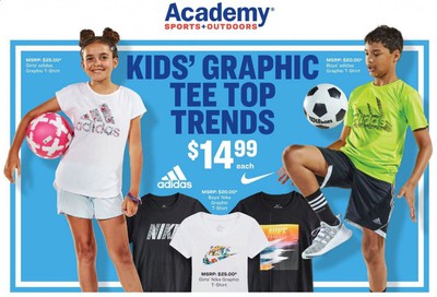 Academy Sports Weekly Ad August 31 to September 13
