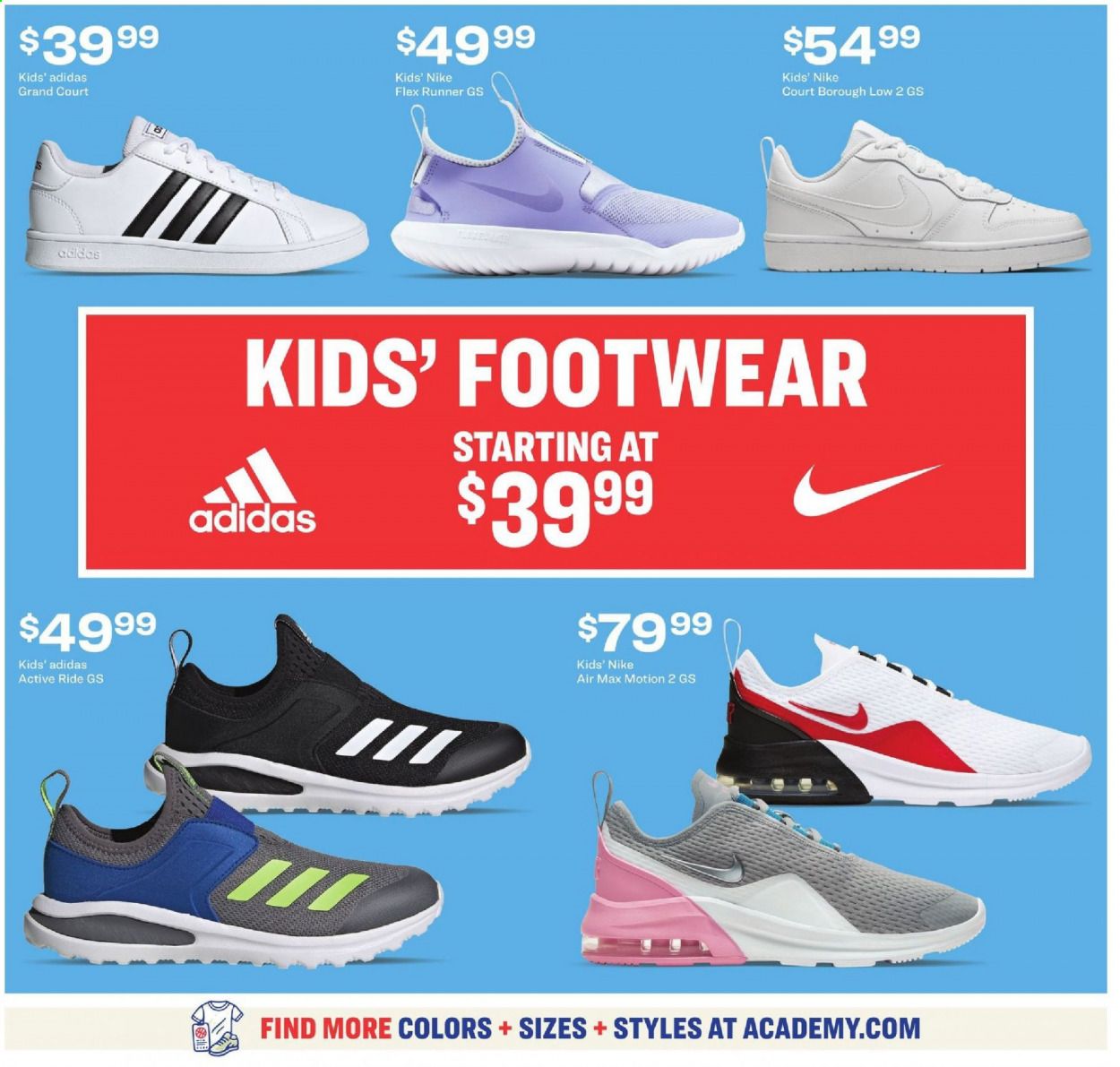 Academy Sports Weekly Ad August 31 to September 13