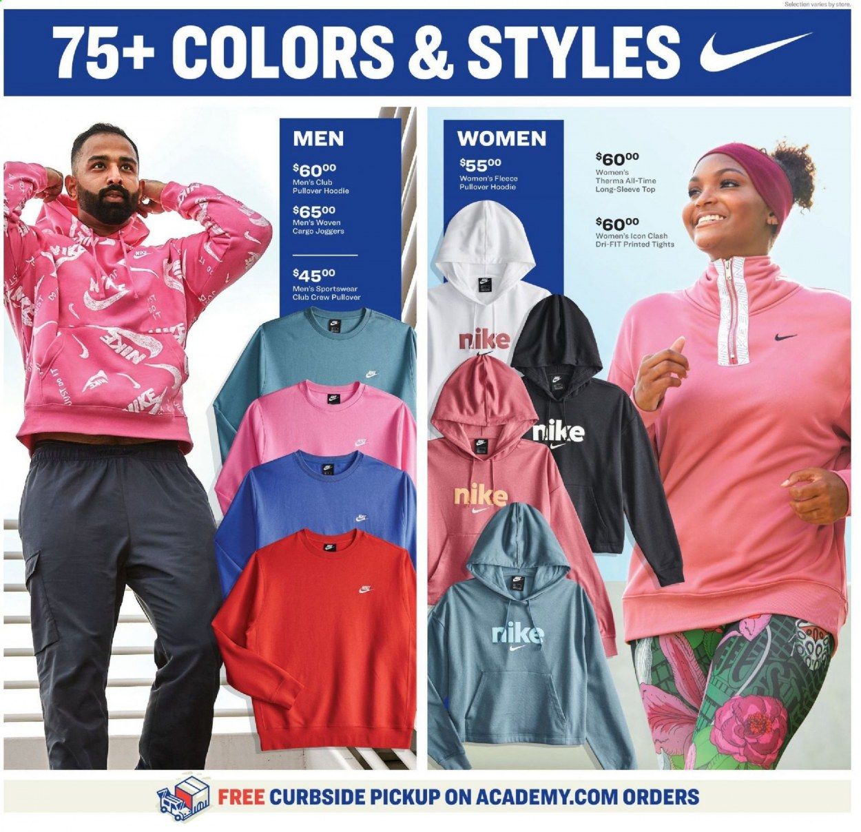 Academy Sports Weekly Ad August 31 to September 13