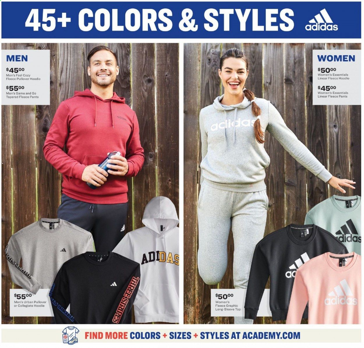 Academy Sports Weekly Ad August 31 to September 13