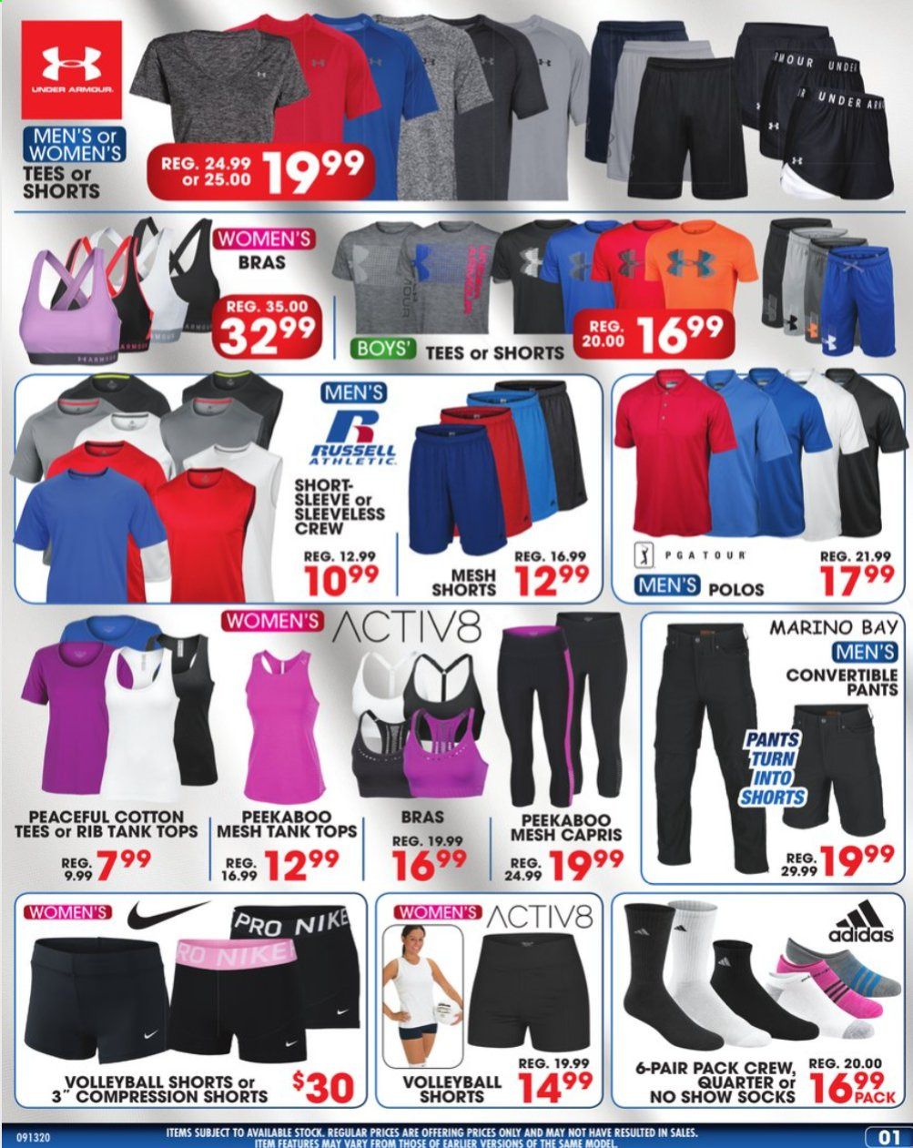 Big 5 Weekly Ad September 13 to September 19