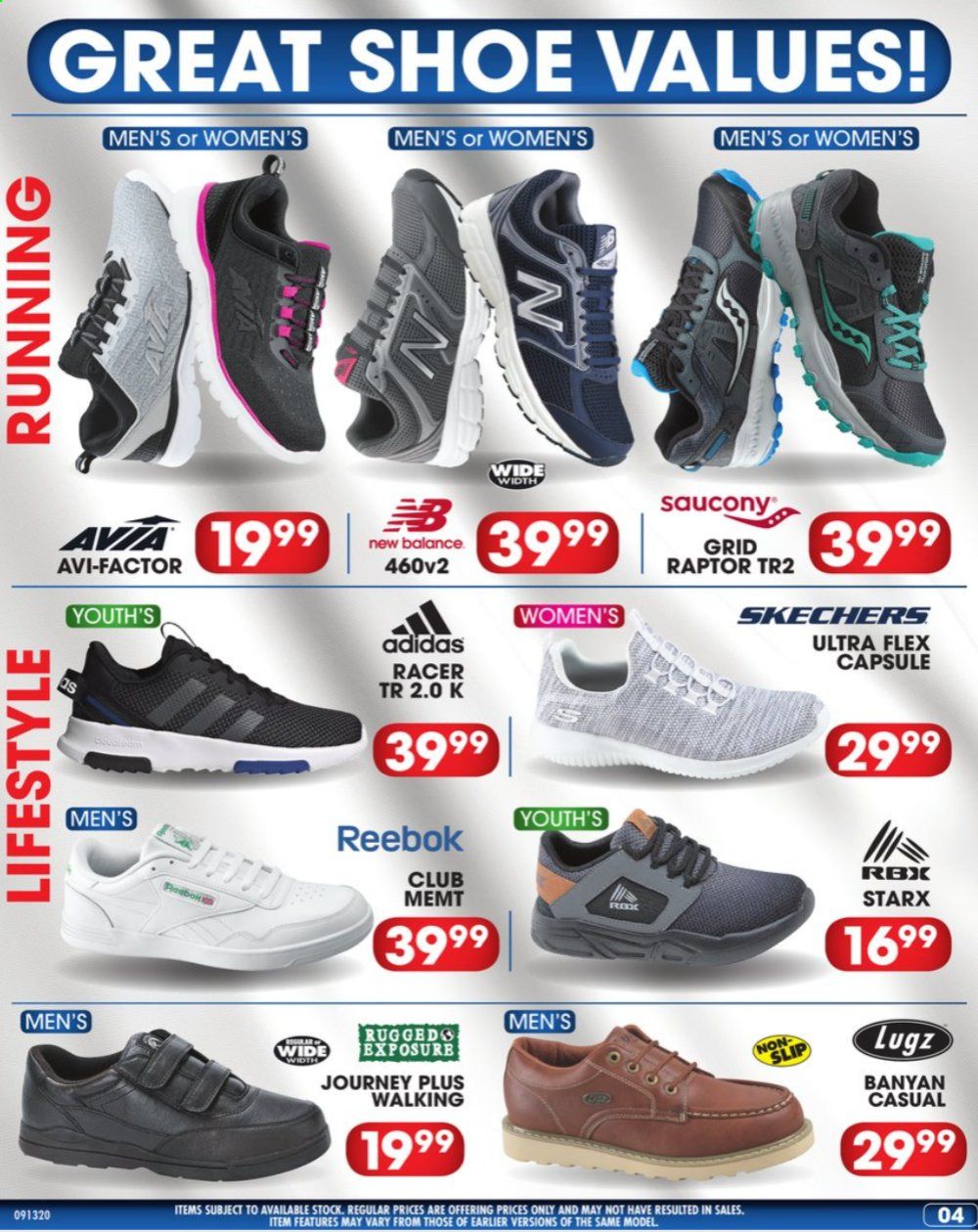 Big 5 Weekly Ad September 13 to September 19