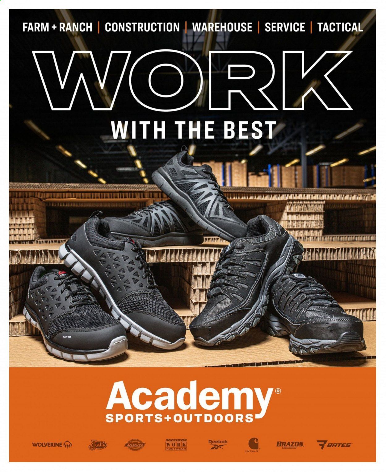 Academy Sports Weekly Ad September 6 to October 3
