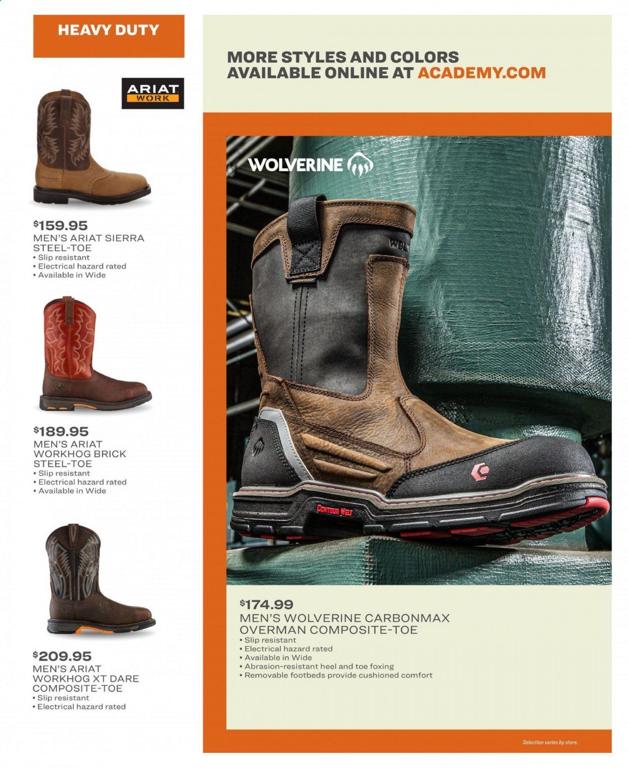 Academy Sports Weekly Ad September 6 to October 3