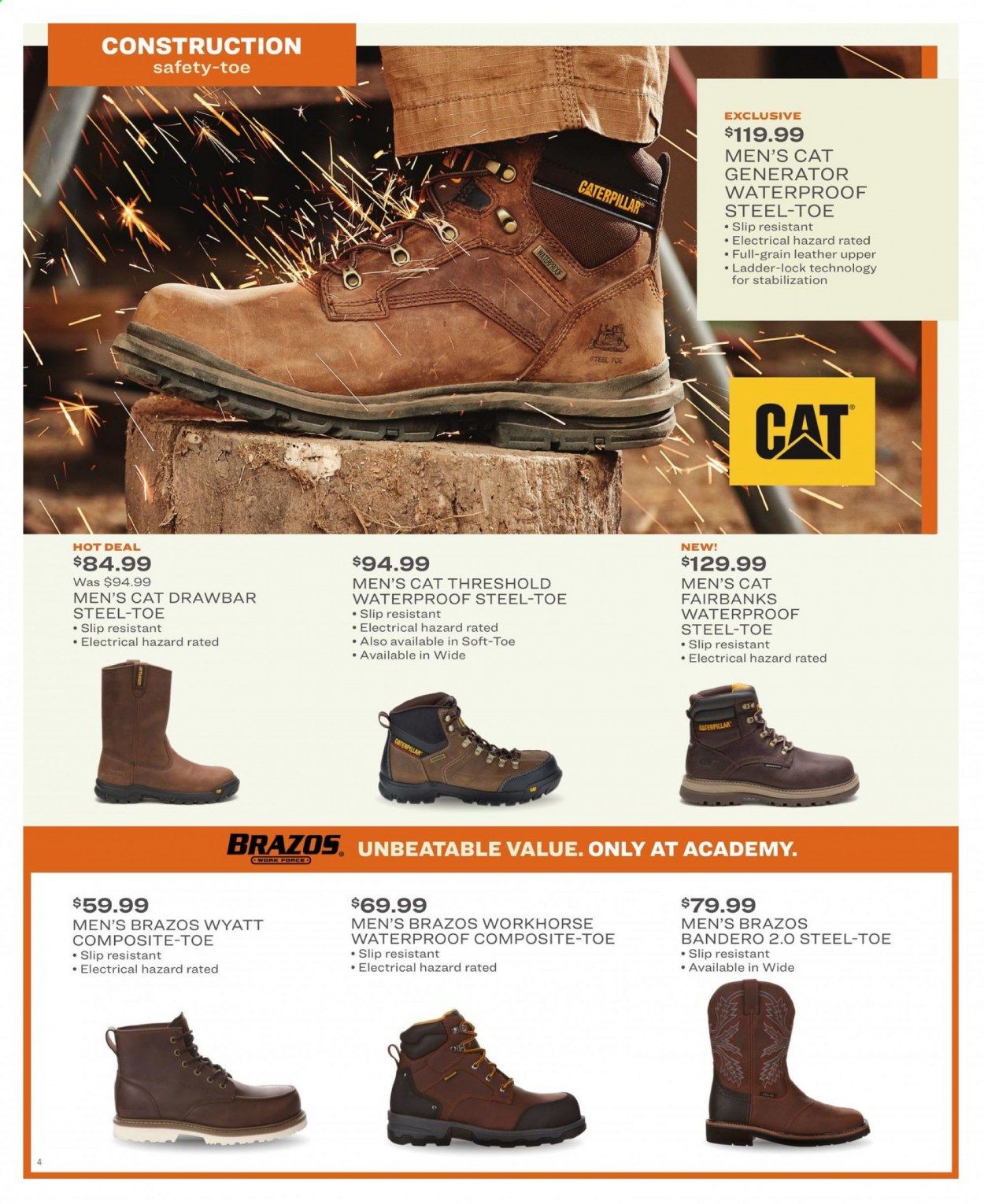Academy Sports Weekly Ad September 6 to October 3