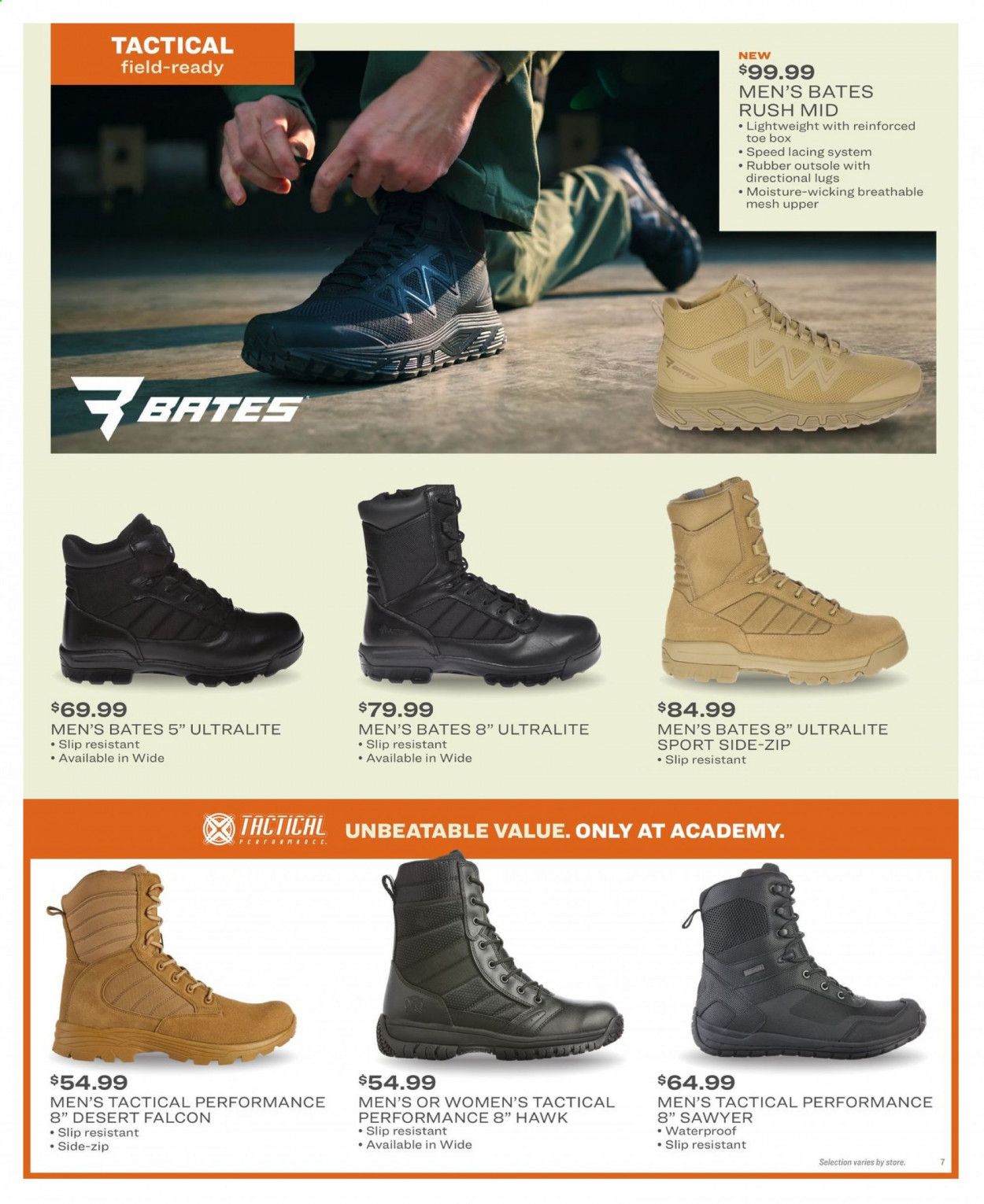 Academy Sports Weekly Ad September 6 to October 3
