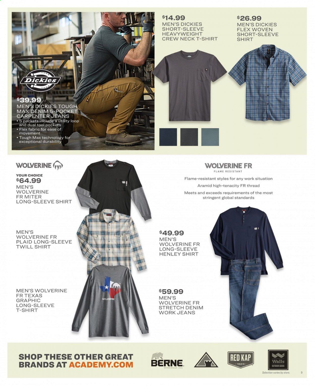 Academy Sports Weekly Ad September 6 to October 3