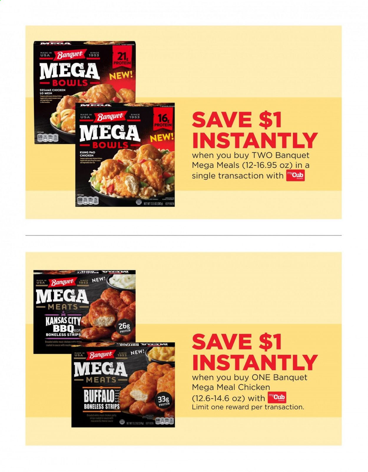 Cub Foods Weekly Ad September 13 to September 26