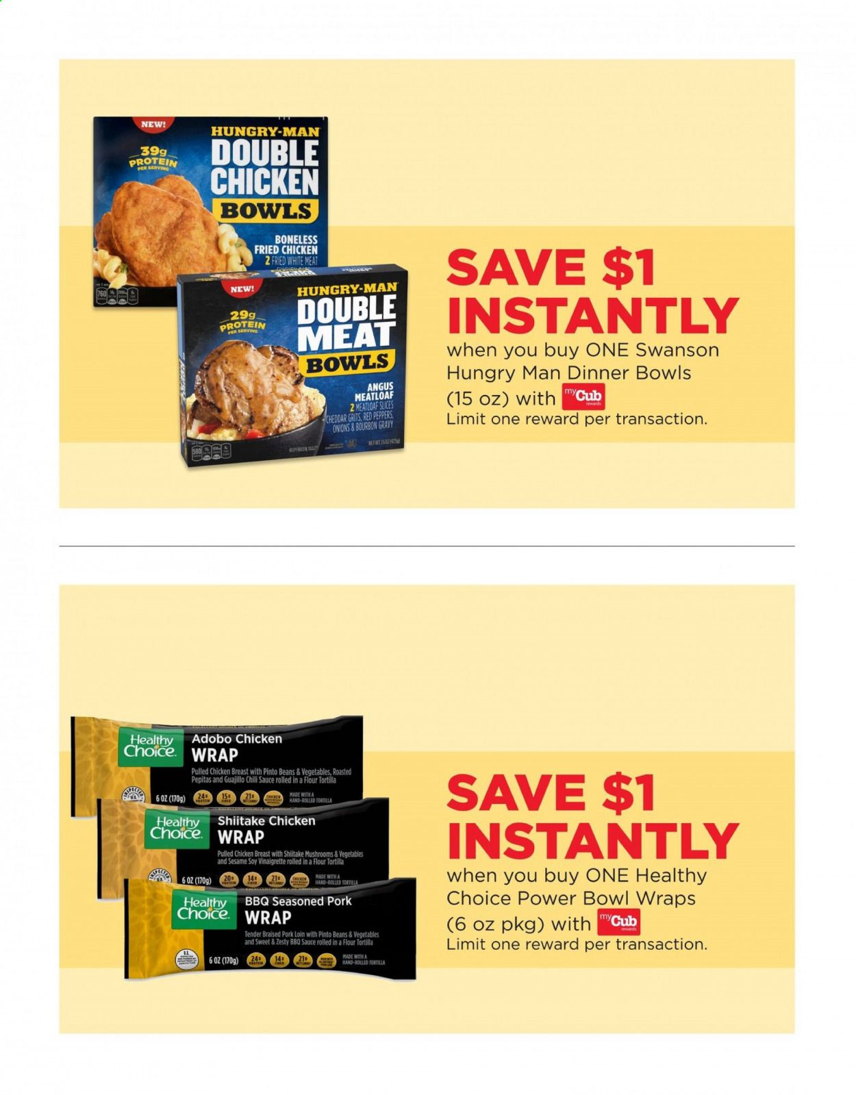 Cub Foods Weekly Ad September 13 to September 26