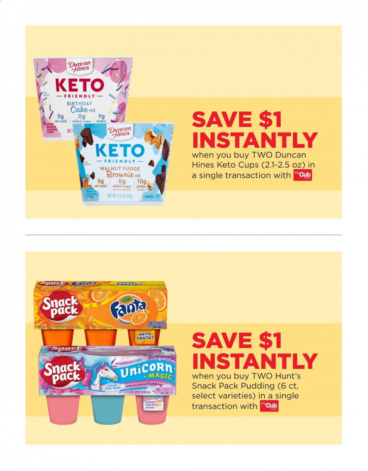 Cub Foods Weekly Ad September 13 to September 26