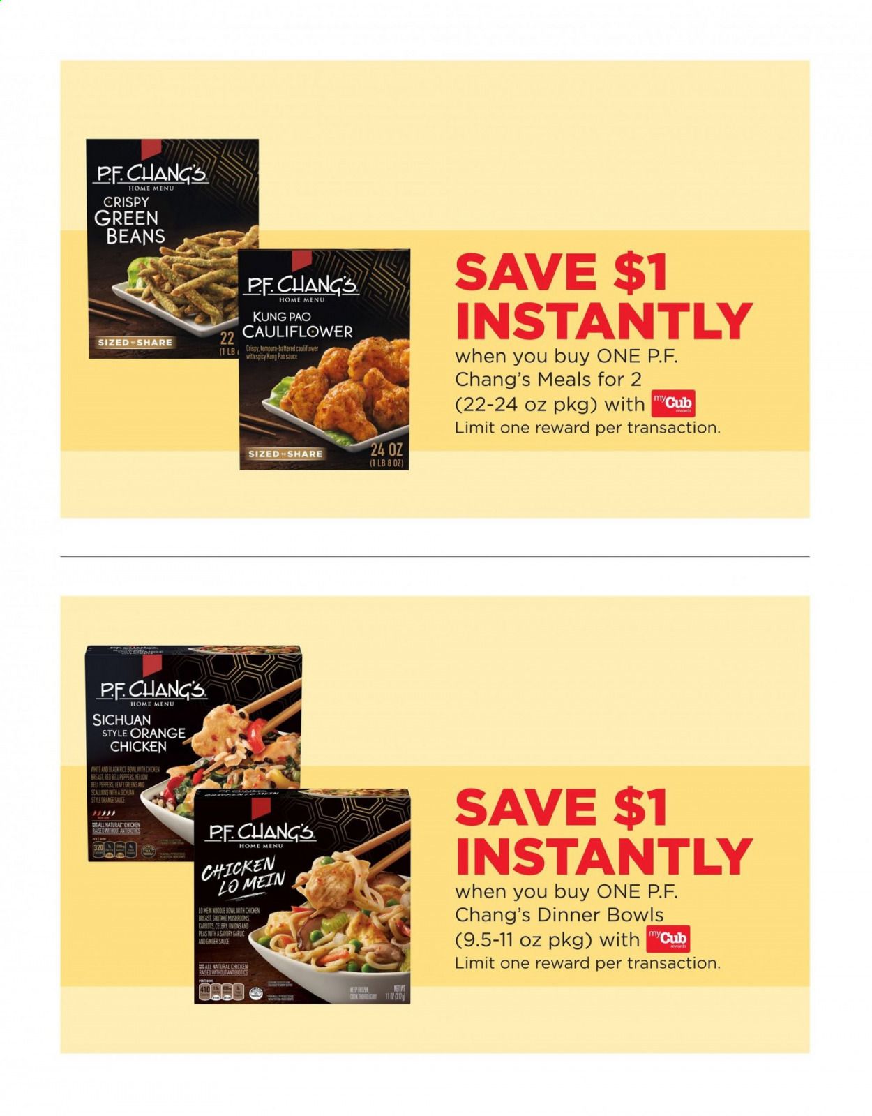 Cub Foods Weekly Ad September 13 to September 26