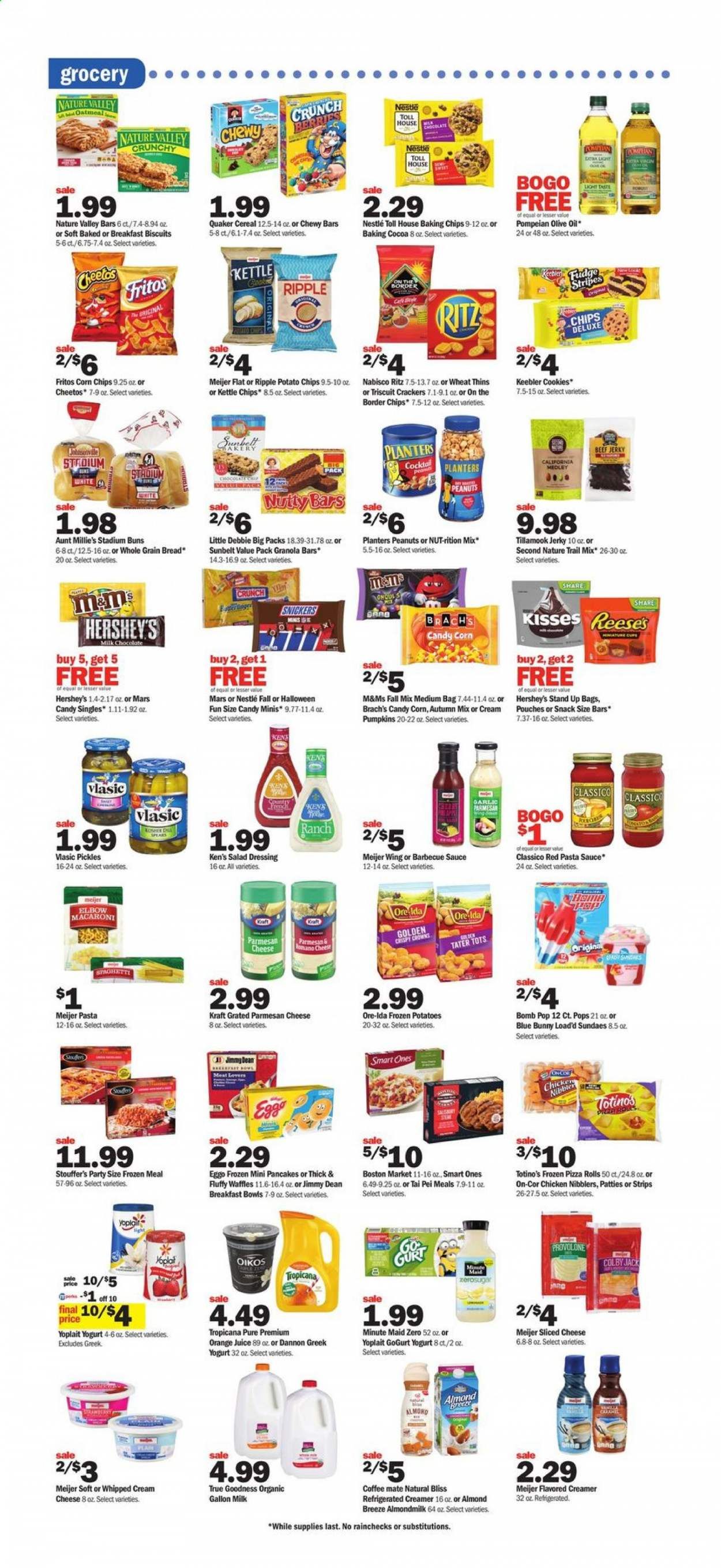 Meijer (IL) Weekly Ad September 13 to September 19