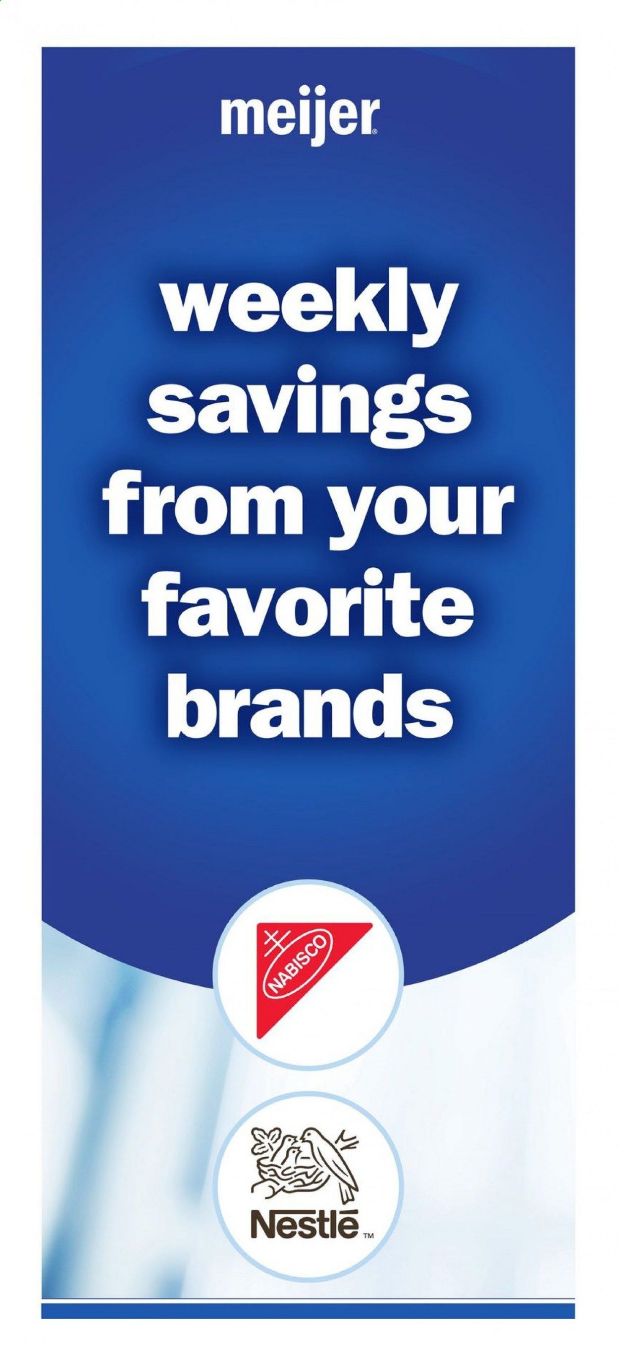 Meijer (IL) Weekly Ad September 13 to September 19