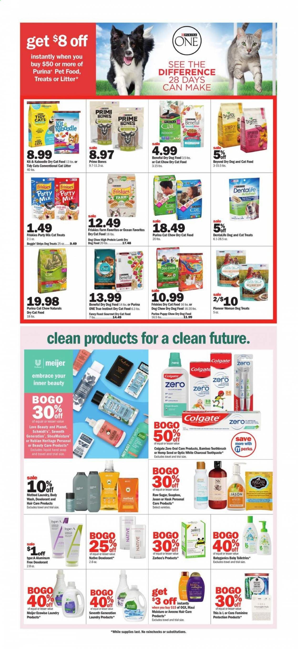 Meijer (MI) Weekly Ad September 13 to September 19