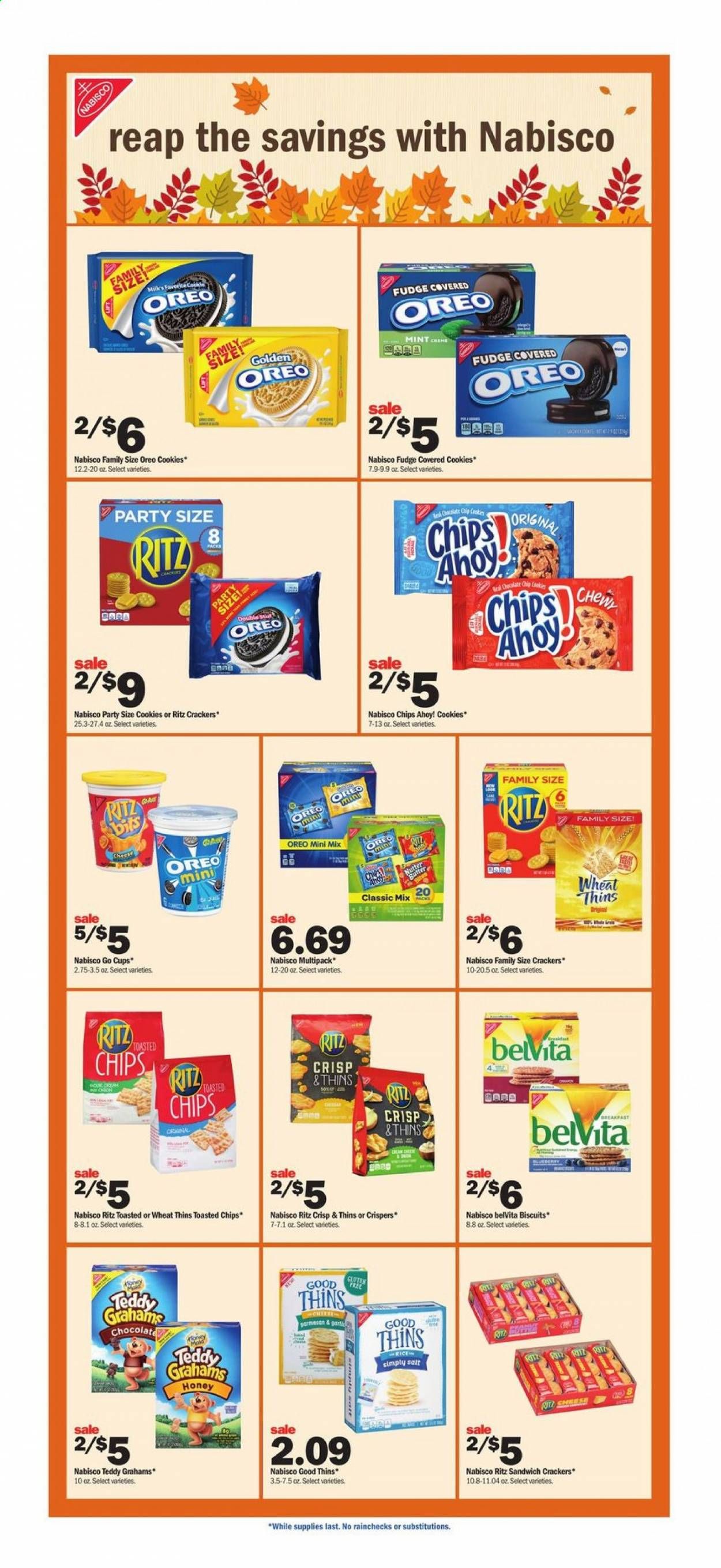 Meijer (MI) Weekly Ad September 13 to September 19