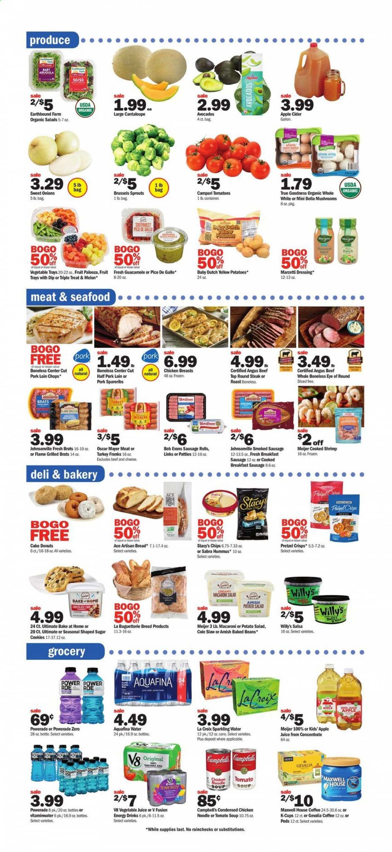 Meijer (IN) Weekly Ad September 13 to September 19