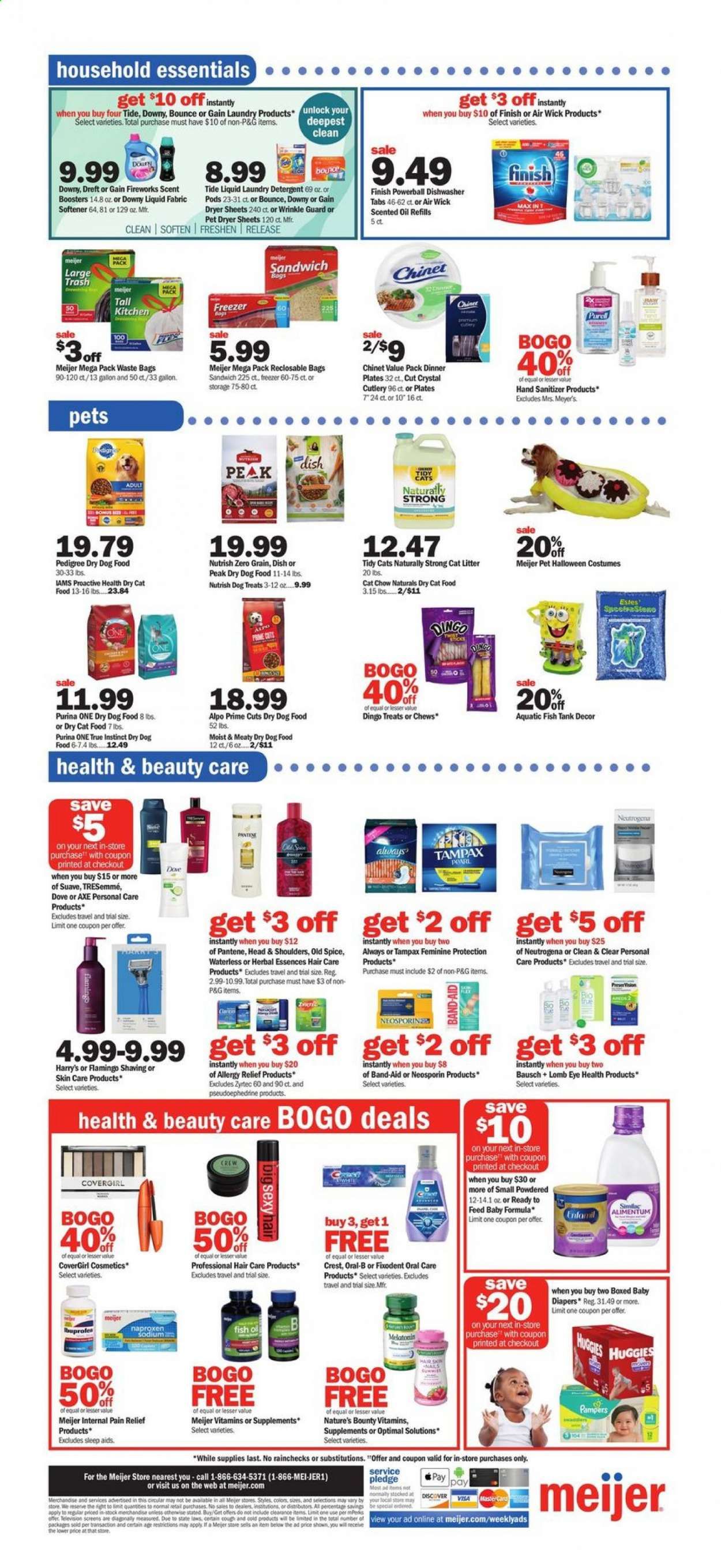 Meijer (WI) Weekly Ad September 13 to September 19