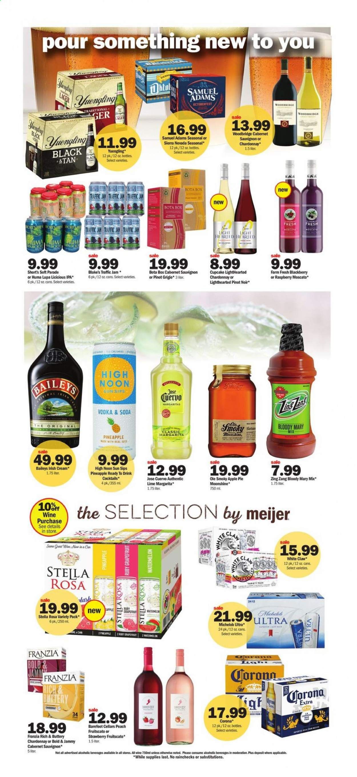 Meijer (OH) Weekly Ad September 13 to September 19