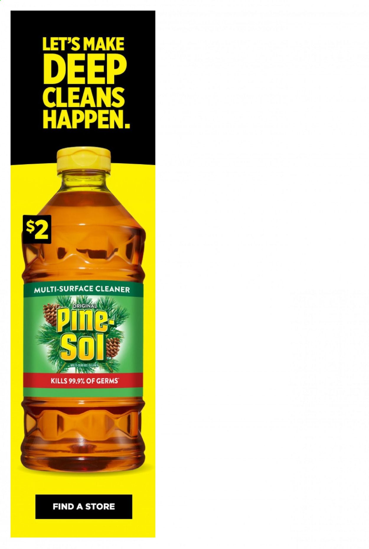 Dollar General (FL) Weekly Ad September 13 to September 19
