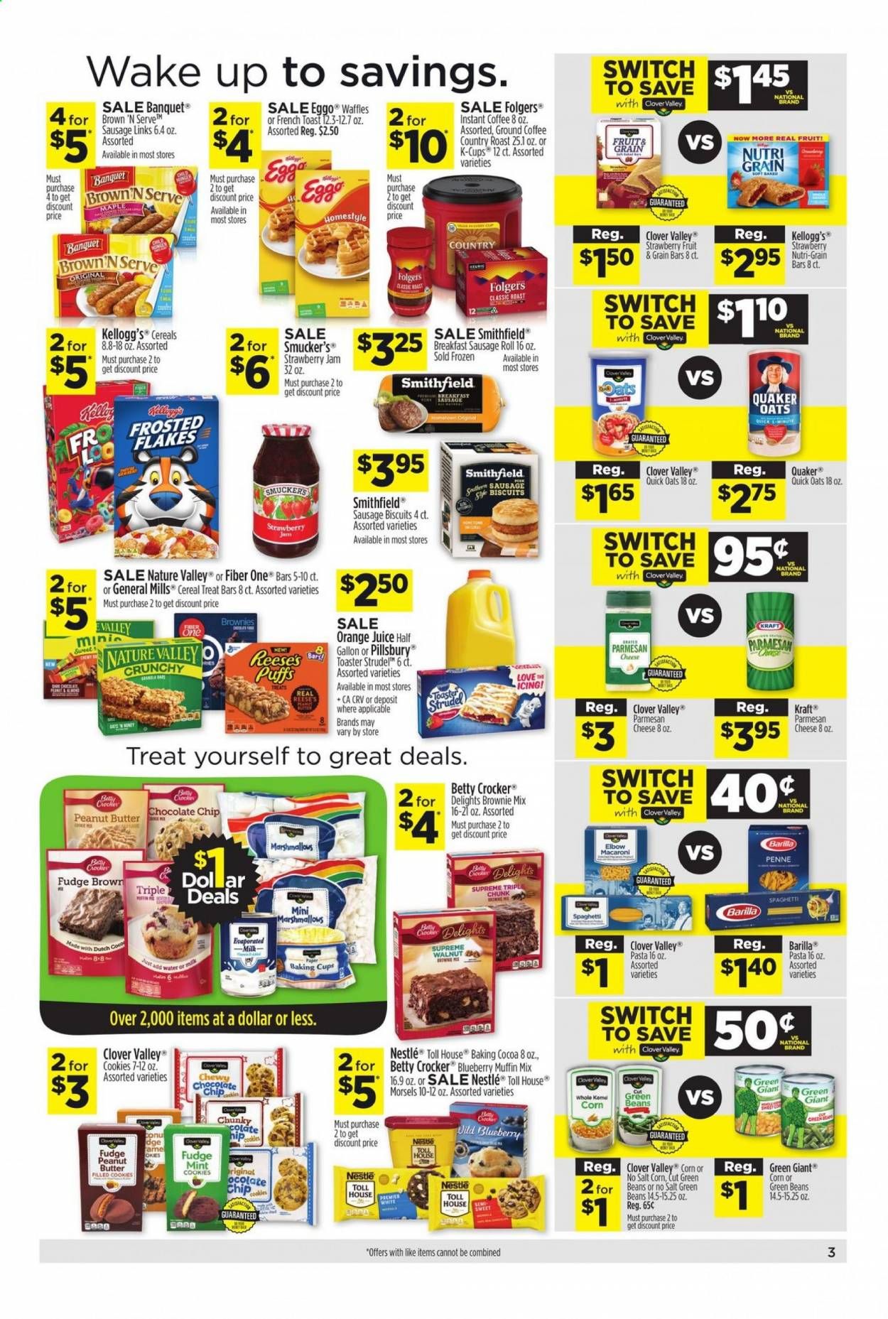 Dollar General (FL) Weekly Ad September 13 to September 19