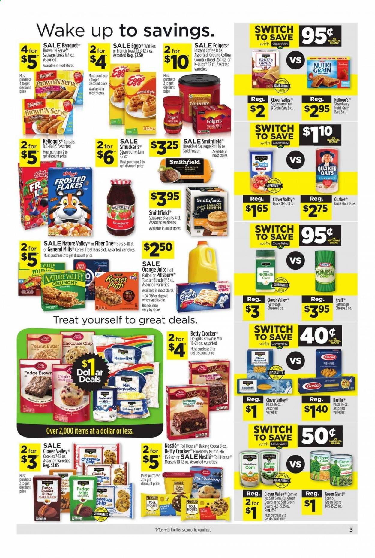 Dollar General (TX) Weekly Ad September 13 to September 19