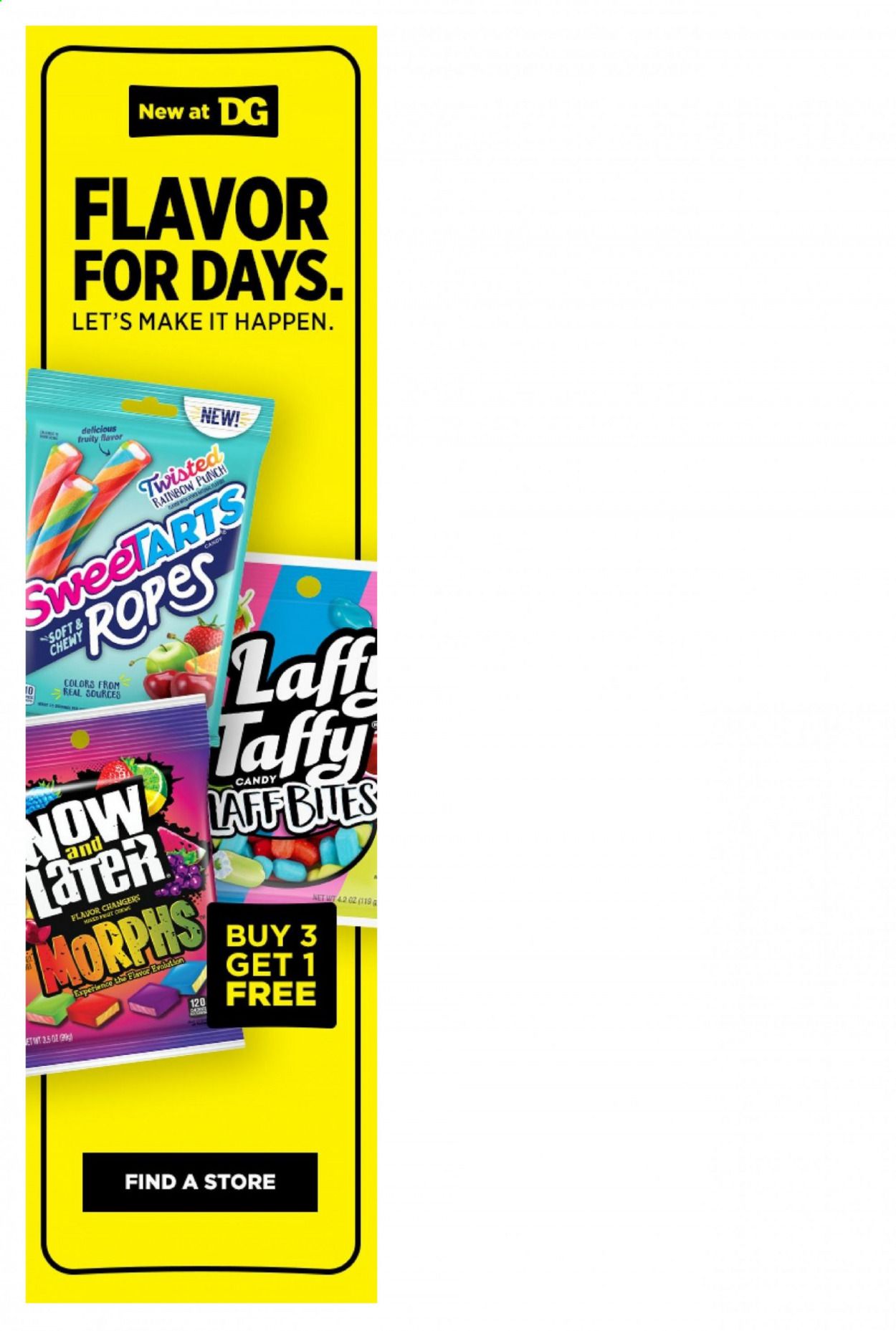 Dollar General (AL) Weekly Ad September 13 to September 19