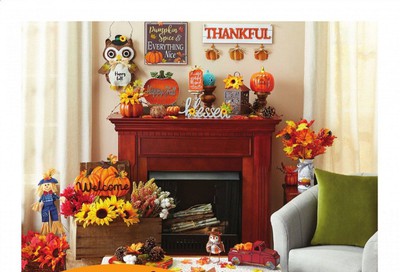 Family Dollar Weekly Ad September 13 to October 31